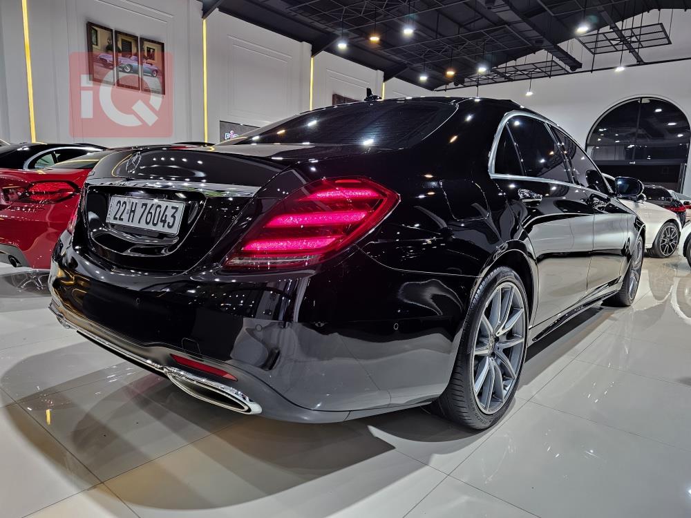 مێرسێدس بێنز S-Class